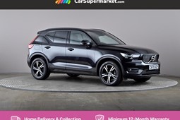 Volvo XC40 SUV (17 on) R-Design T3 FWD auto 5d For Sale - Carsupermarket.com Newcastle, North Shields