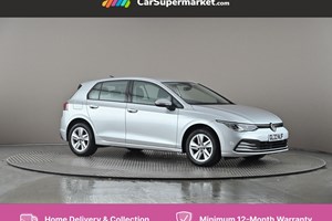 Volkswagen Golf Hatchback (20 on) 1.0 TSI Life 5d For Sale - Carsupermarket.com Newcastle, North Shields