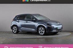 Hyundai Kona Electric SUV (18-23) 150kW Premium 64kWh 5dr Auto For Sale - Carsupermarket.com Newcastle, North Shields