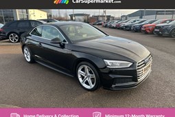 Audi A5 Coupe (16-24) S Line 1.4 TFSI 150PS S Tronic auto 2d For Sale - Carsupermarket.com Newcastle, North Shields