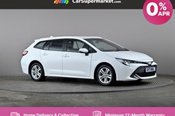 Toyota Corolla Touring Sports (19 on) Icon Hybrid 1.8 VVT-i auto 5d For Sale - Carsupermarket.com Newcastle, North Shields