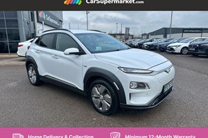 Hyundai Kona Electric SUV (18-23) Premium SE Electric 64 kWh Battery 204PS auto 5d For Sale - Carsupermarket.com Newcastle, North Shields