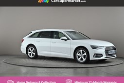 Audi A6 Avant (18 on) 40 TFSI Sport 5dr S Tronic For Sale - Carsupermarket.com Newcastle, North Shields