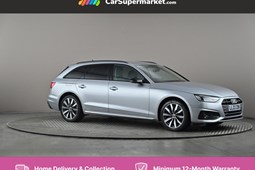 Audi A4 Avant (15-24) 35 TFSI Sport Edition 5dr S Tronic For Sale - Carsupermarket.com Newcastle, North Shields