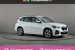 BMW X1 SUV (15-22) xDrive 25e M Sport auto 5d For Sale - Carsupermarket.com Newcastle, North Shields