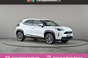 Toyota Yaris Cross SUV (21 on) 1.5 Hybrid Design 5dr CVT For Sale - Carsupermarket.com Newcastle, North Shields