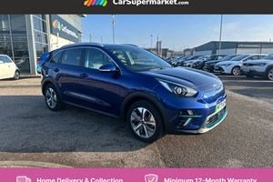 Kia e-Niro SUV (19-22) 150kW 2 Long Range 64kWh 5dr Auto For Sale - Carsupermarket.com Newcastle, North Shields