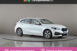 BMW 1-Series Hatchback (19-24) 118i SE Dual-clutch auto 5d For Sale - Carsupermarket.com Newcastle, North Shields