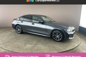 BMW 3-Series Saloon (19 on) 320d Sport auto 4d For Sale - Carsupermarket.com Newcastle, North Shields