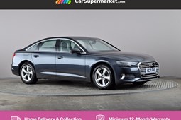 Audi A6 Saloon (18 on) 40 TFSI Sport 4dr S Tronic For Sale - Carsupermarket.com Newcastle, North Shields