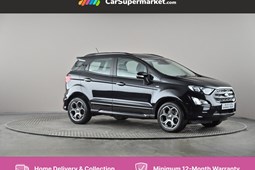 Ford EcoSport (14 on) ST-Line 1.0 EcoBoost 125PS (10/2017 on) 5d For Sale - Carsupermarket.com Newcastle, North Shields