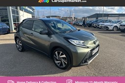 Toyota Aygo X (21 on) 1.0 VVT-i Exclusive 5dr Auto For Sale - Carsupermarket.com Newcastle, North Shields