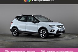 SEAT Arona SUV (18 on) 1.0 TSI 110 Xcellence Lux [EZ] 5d For Sale - Carsupermarket.com Newcastle, North Shields