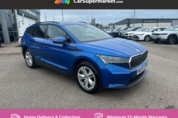 Skoda Enyaq SUV (21 on) 132kW 60 Edition 62kWh 5dr Auto For Sale - Carsupermarket.com Newcastle, North Shields