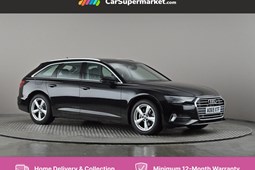 Audi A6 Avant (18 on) Sport 40 TDI 204PS S Tronic auto 5d For Sale - Carsupermarket.com Newcastle, North Shields