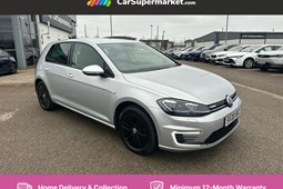 Volkswagen e-Golf Hatchback (14-20) e-Golf auto (03/17 on) 5d For Sale - Carsupermarket.com Newcastle, North Shields