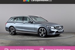 Mercedes-Benz C-Class Estate (14-21) C 200 Sport Premium 9G-Tronic Plus auto (06/2018 on) 5d For Sale - Carsupermarket.com Newcastle, North Shields