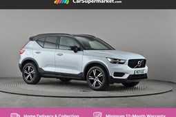 Volvo XC40 SUV (17 on) R-Design T3 FWD (04/19-) 5d For Sale - Carsupermarket.com Newcastle, North Shields