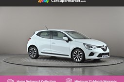 Renault Clio Hatchback (19 on) 1.0 TCe 90 Iconic 5d For Sale - Carsupermarket.com Newcastle, North Shields