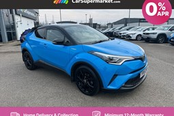 Toyota C-HR SUV (17-23) Dynamic 1.8 Hybrid FWD auto 5d For Sale - Carsupermarket.com Newcastle, North Shields