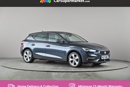 SEAT Leon Hatchback (20 on) 1.4 eHybrid FR DSG 5d For Sale - Carsupermarket.com Newcastle, North Shields