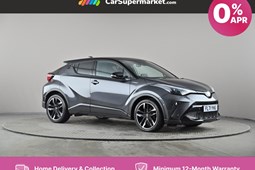 Toyota C-HR SUV (17-23) 2.0 Hybrid GR Sport 5dr CVT For Sale - Carsupermarket.com Newcastle, North Shields