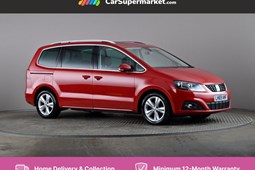 SEAT Alhambra (10-20) Xcellence 2.0 TDI 150PS DSG auto (07/2018 on) 5d For Sale - Carsupermarket.com Newcastle, North Shields