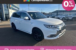 Mitsubishi Outlander (12-21) 4H PHEV 4WD auto 5d For Sale - Carsupermarket.com Newcastle, North Shields