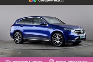 Mercedes-Benz EQC SUV (19-24) EQC 400 AMG Line auto 5d For Sale - Carsupermarket.com Newcastle, North Shields