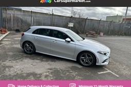 Mercedes-Benz A-Class Hatchback (18 on) A 200 AMG Line 7G-DCT auto 5d For Sale - Carsupermarket.com Newcastle, North Shields