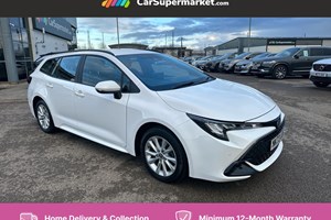 Toyota Corolla Touring Sports (19 on) 1.8 Hybrid Icon 5dr CVT For Sale - Carsupermarket.com Newcastle, North Shields