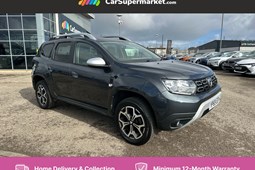 Dacia Duster SUV (18-24) 1.2 TCe Prestige 5d For Sale - Carsupermarket.com Newcastle, North Shields