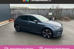 SEAT Ibiza Hatchback (17 on) 1.0 TSI 110 FR Sport 5dr DSG For Sale - Carsupermarket.com Newcastle, North Shields