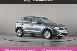 Volkswagen T-Roc SUV (17 on) 1.0 TSI Life 5dr For Sale - Carsupermarket.com Newcastle, North Shields