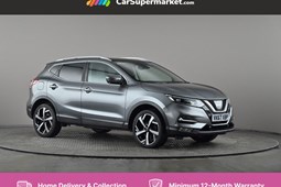 Nissan Qashqai (14-21) Tekna (Glass Roof Pack) 1.6 dCi 130 (07/17 on) 5d For Sale - Carsupermarket.com Newcastle, North Shields