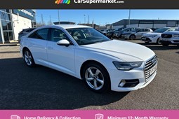 Audi A6 Saloon (18 on) 40 TFSI Sport 4dr S Tronic [Tech Pack] For Sale - Carsupermarket.com Newcastle, North Shields