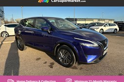 Nissan Qashqai SUV (21 on) 1.3 DiG-T MH 158 Acenta Premium 5dr Xtronic For Sale - Carsupermarket.com Newcastle, North Shields