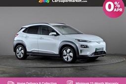 Hyundai Kona Electric SUV (18-23) Premium Electric 64 kWh Battery 204PS auto 5d For Sale - Carsupermarket.com Newcastle, North Shields