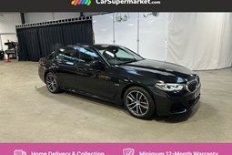 BMW 5-Series Saloon (17-24) 530e M Sport 4dr Auto 4d For Sale - Carsupermarket.com Newcastle, North Shields