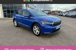 Skoda Enyaq SUV (21 on) 132kW 60 Edition 62kWh 5dr Auto For Sale - Carsupermarket.com Newcastle, North Shields