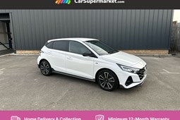 Hyundai i20 Hatchback (20 on) 1.0T GDi 48V MHD 120 N Line 5dr For Sale - Carsupermarket.com Newcastle, North Shields