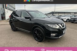 Nissan X-Trail (14-22) Tekna dCi 130 4WD 5d For Sale - Carsupermarket.com Newcastle, North Shields