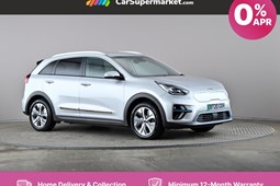 Kia e-Niro SUV (19-22) 4 64kWh lithium-ion 201bhp auto 5d For Sale - Carsupermarket.com Newcastle, North Shields