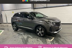 Peugeot 3008 SUV (16-24) 1.5 BlueHDi GT 5dr For Sale - Carsupermarket.com Newcastle, North Shields