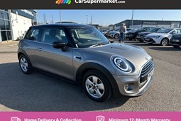 MINI Hatchback (14-24) Cooper Classic (Comfort Pack & Navigation Pack) Steptronic with double clutch auto 3d For Sale - Carsupermarket.com Newcastle, North Shields