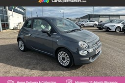 Fiat 500 Hatchback (08-24) 1.0 Mild Hybrid Dolcevita [Part Leather] 3dr For Sale - Carsupermarket.com Newcastle, North Shields