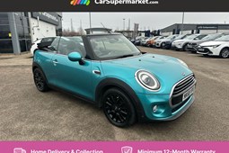 MINI Convertible (16-24) Cooper (03/2018 on) 2d For Sale - Carsupermarket.com Newcastle, North Shields