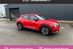 Nissan Juke SUV (19 on) 1.0 DiG-T 114 Acenta 5dr For Sale - Carsupermarket.com Newcastle, North Shields