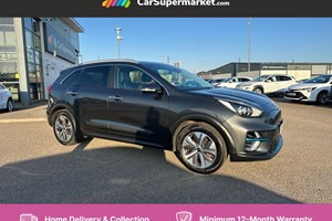Kia e-Niro SUV (19-22) 150kW 3 64kWh Auto 5d For Sale - Carsupermarket.com Newcastle, North Shields