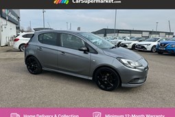 Vauxhall Corsa Hatchback (14-19) SRi VX-Line Nav Black 1.4i (90PS) 5d For Sale - Carsupermarket.com Newcastle, North Shields